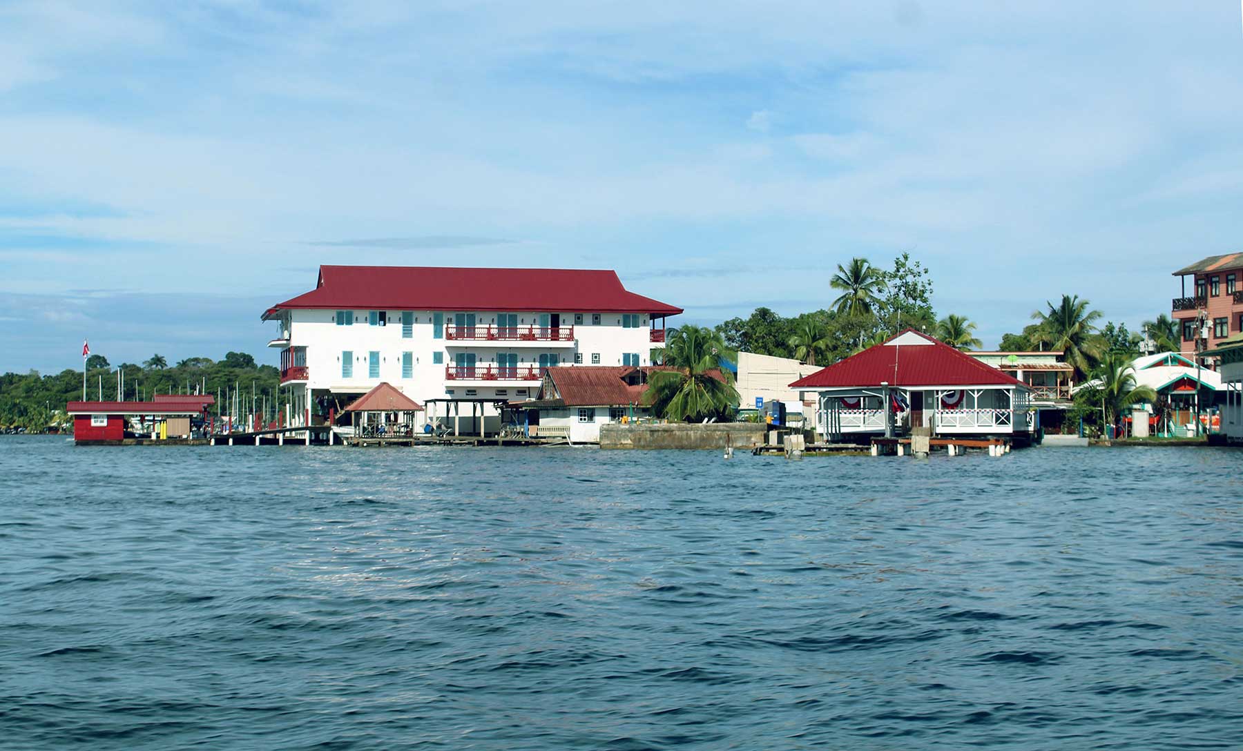 Bocas del Toro / Isla Colón